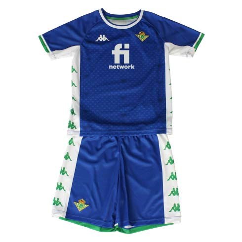 Maglia Real Betis Away Bambino 21/22